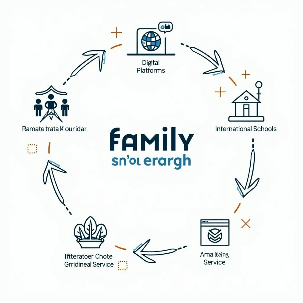 Global trends in family involvement in education