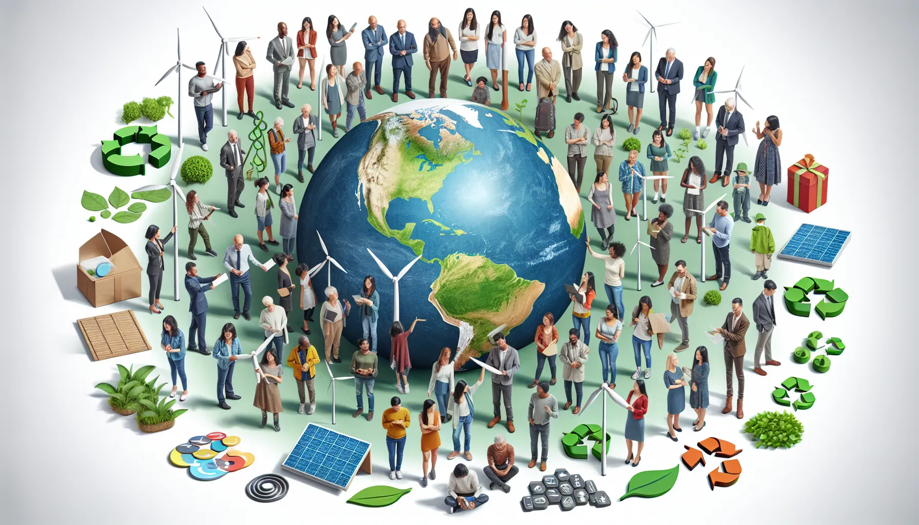 Global cooperation on climate change