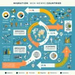 Impact of Global Migration on Labor Markets