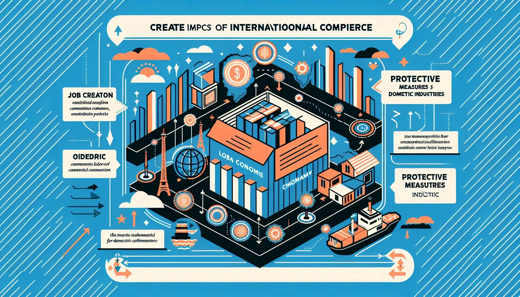 Impact of Global Trade on Local Economies