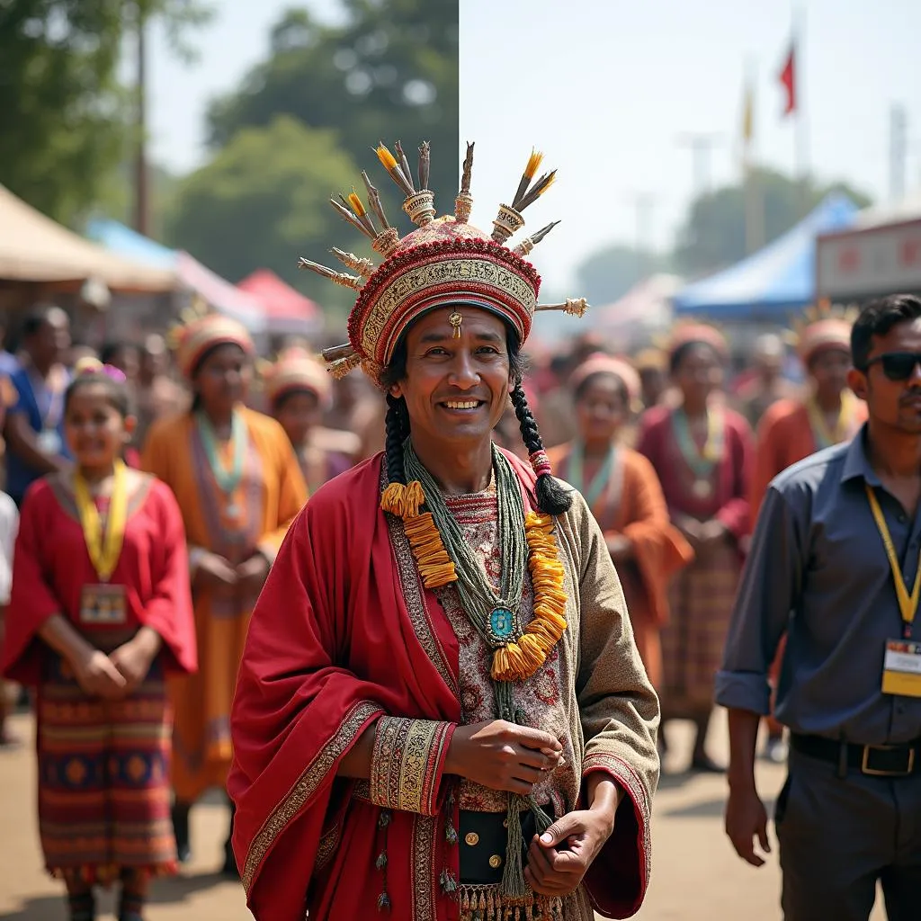 Globalization's impact on traditional festivals