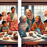 Impact of globalization on family