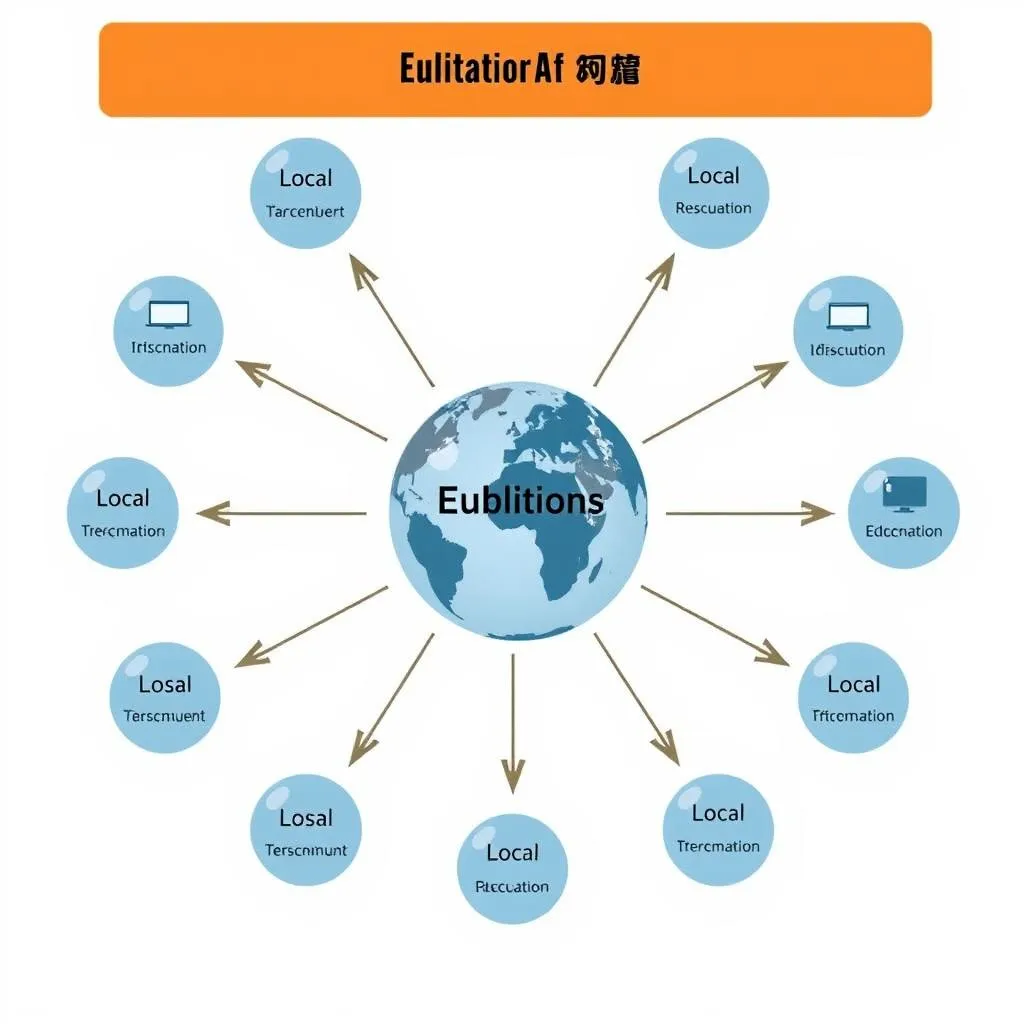 Glocalization in educational technology