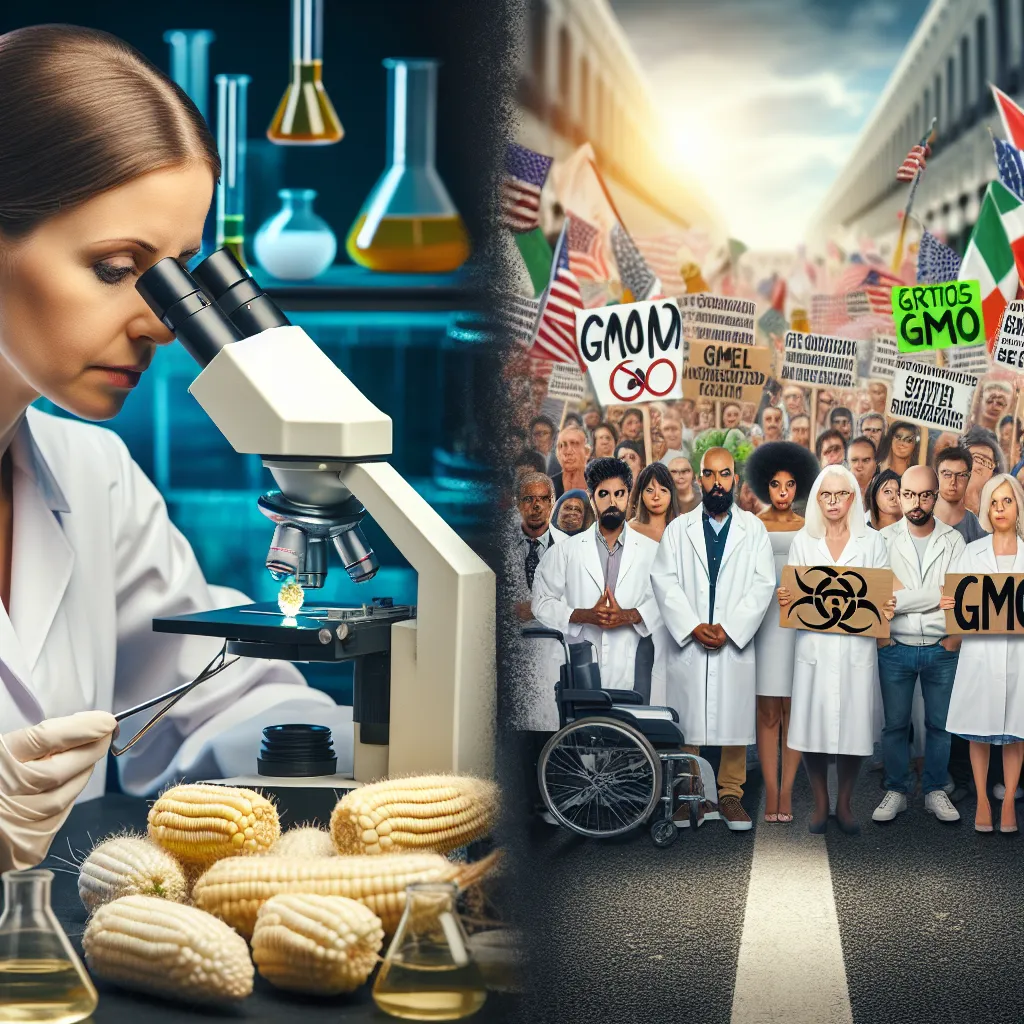 GMO Regulation Debate