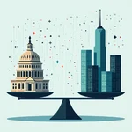 Balancing government regulation and corporate freedom in big data usage