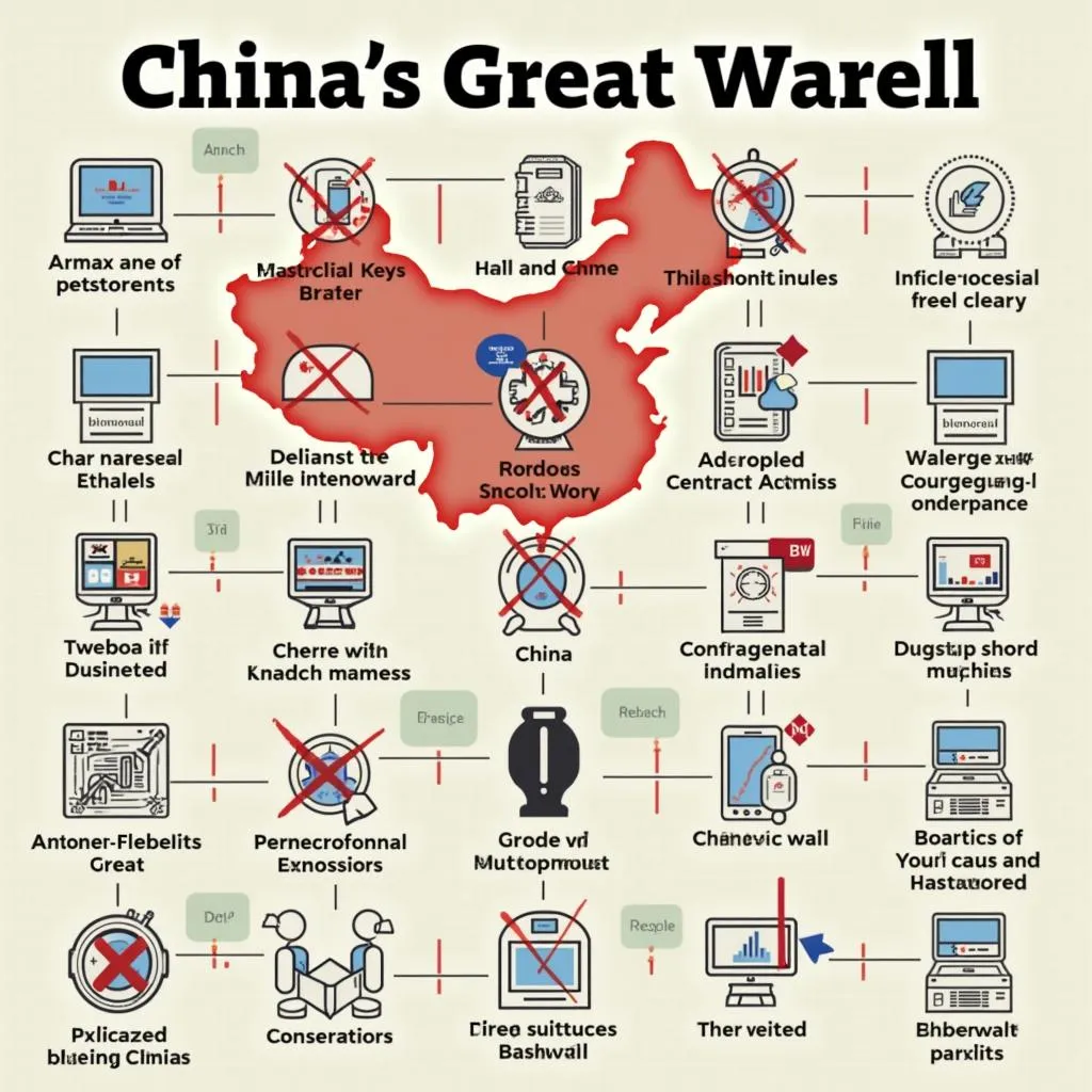 Great Firewall Censorship Impact