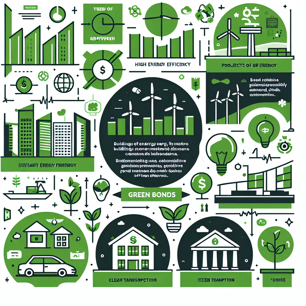 Green bonds and sustainable finance