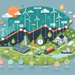 Green energy reducing costs