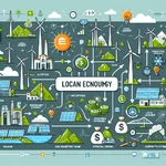 Green Energy Impact on Local Economy