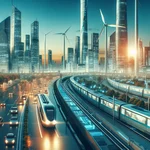 Green energy technologies in transportation