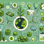 Green finance and climate change