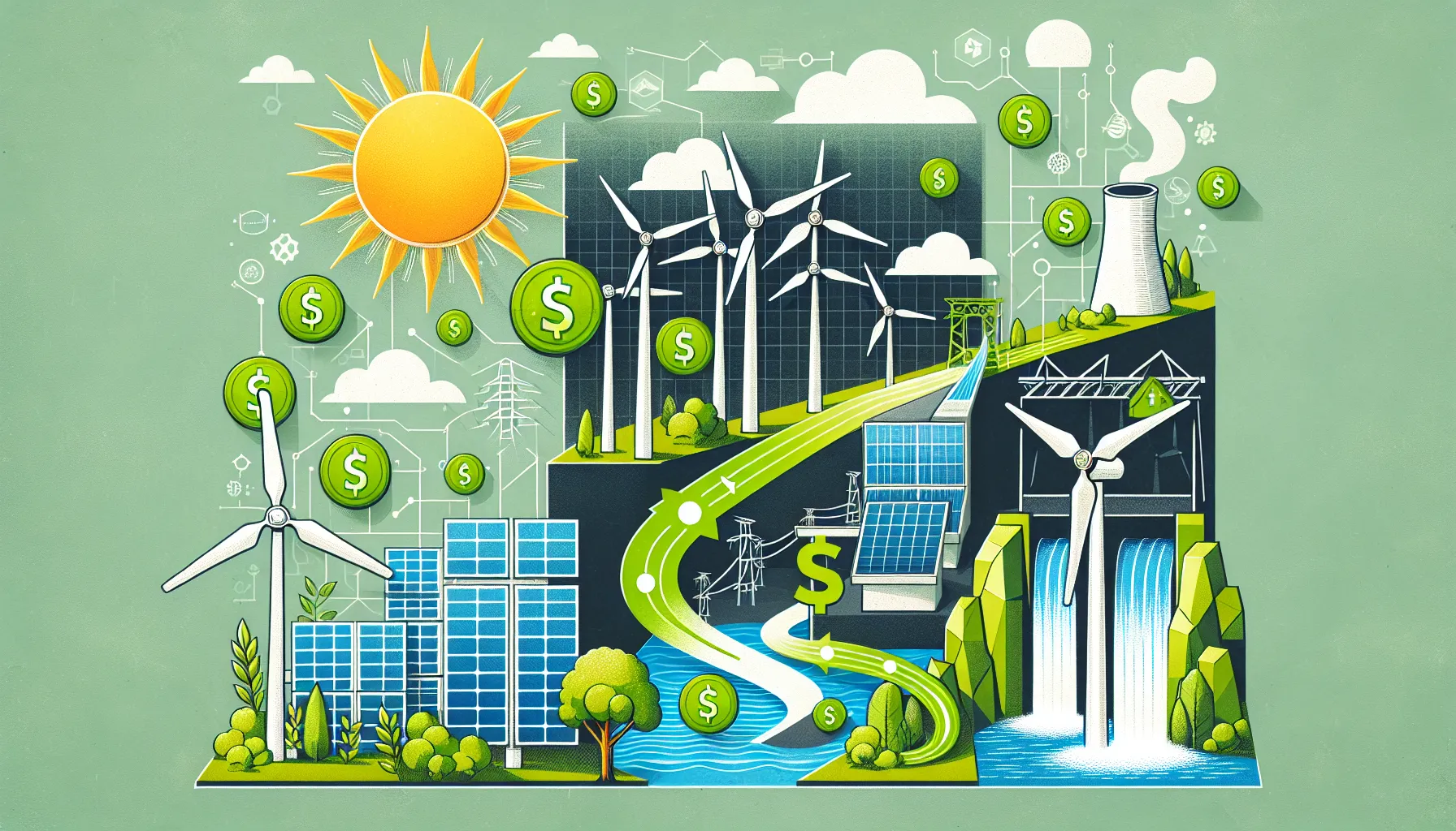 Green Finance for Renewable Energy