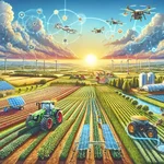 Green technologies in agriculture