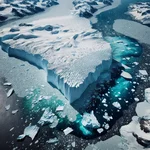 Greenland Ice Sheet Melting