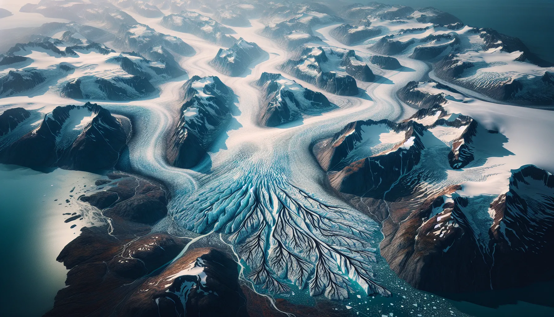 Greenland Ice Sheet Melting