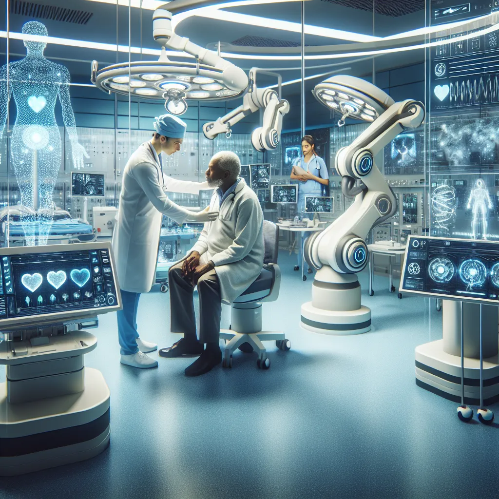 Healthcare Automation