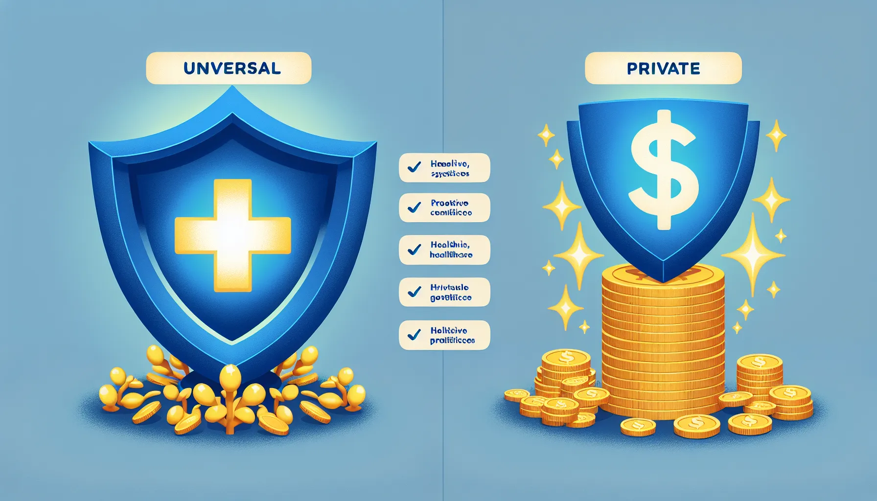 Healthcare Systems Comparison