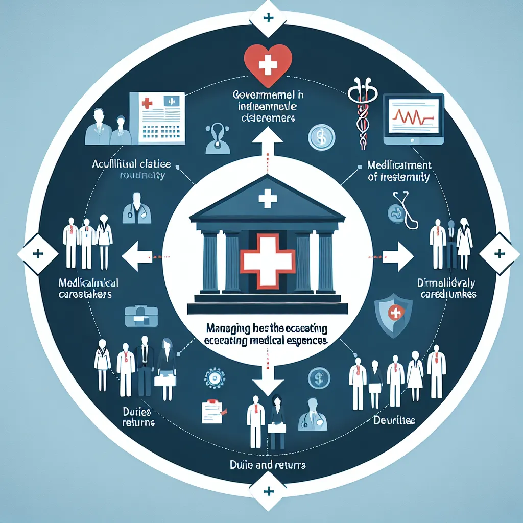 Healthcare Collaboration Infographic