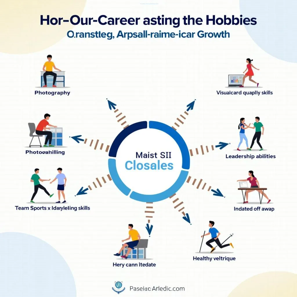 The connection between hobbies and career development