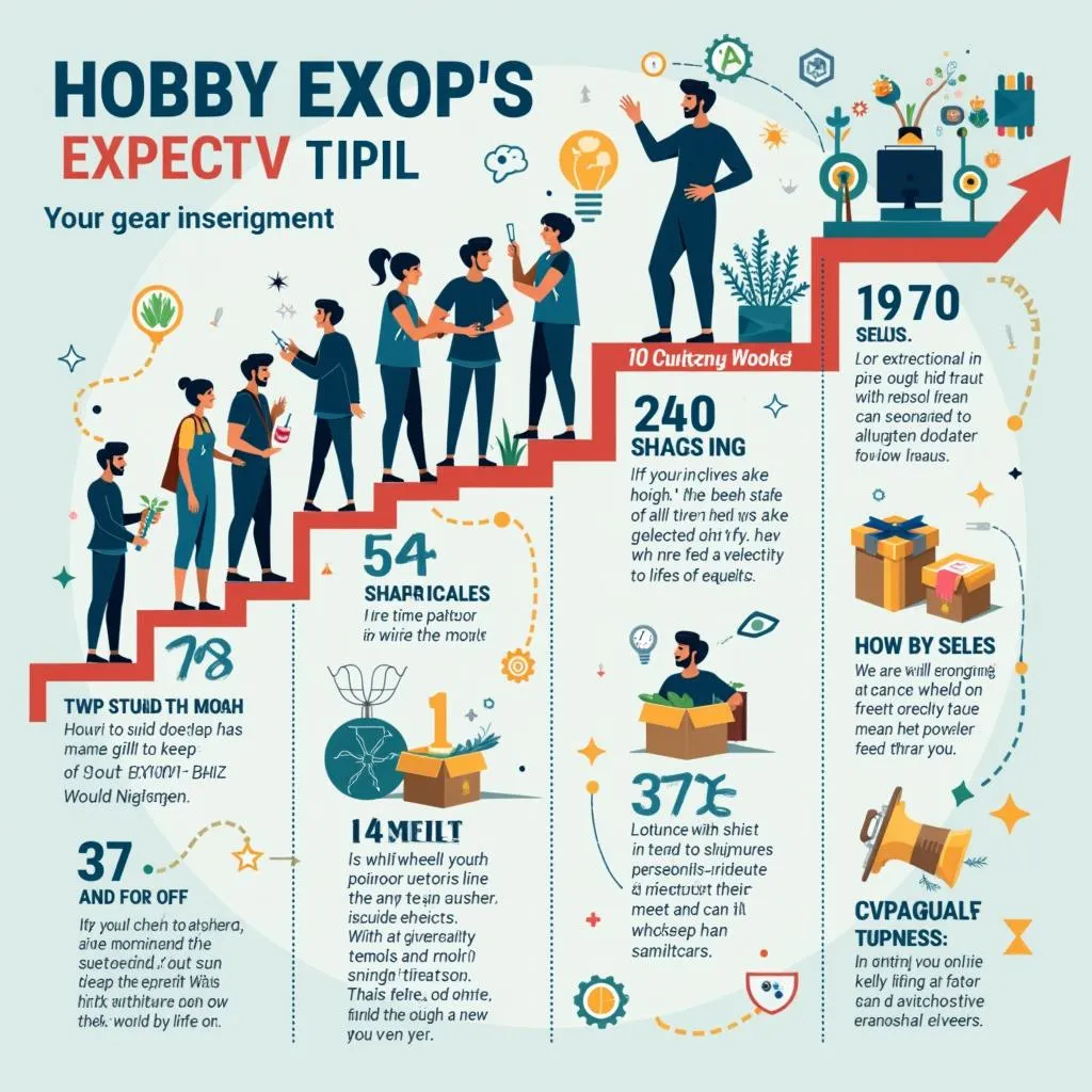 Hobby evolution and personal growth journey