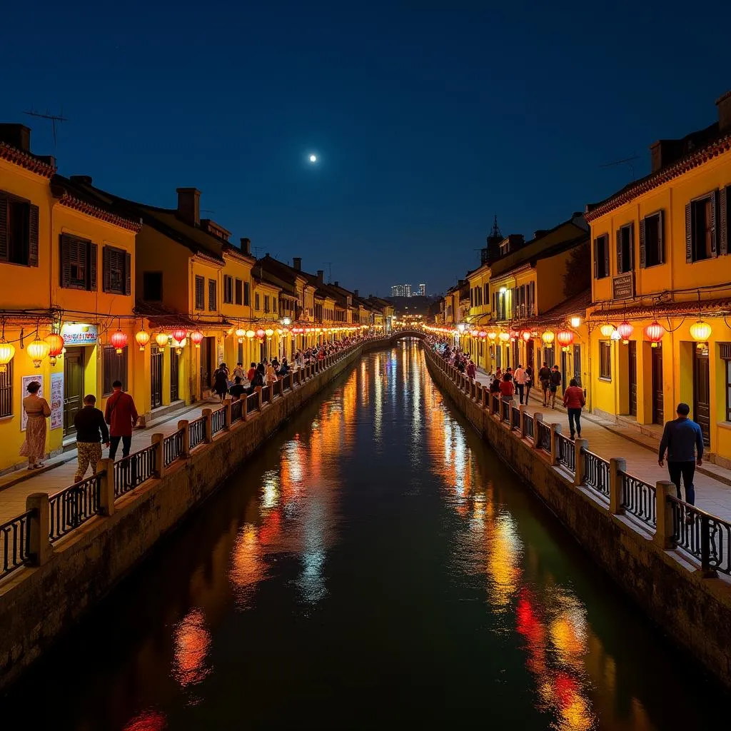 Hoi An Ancient Town in Vietnam