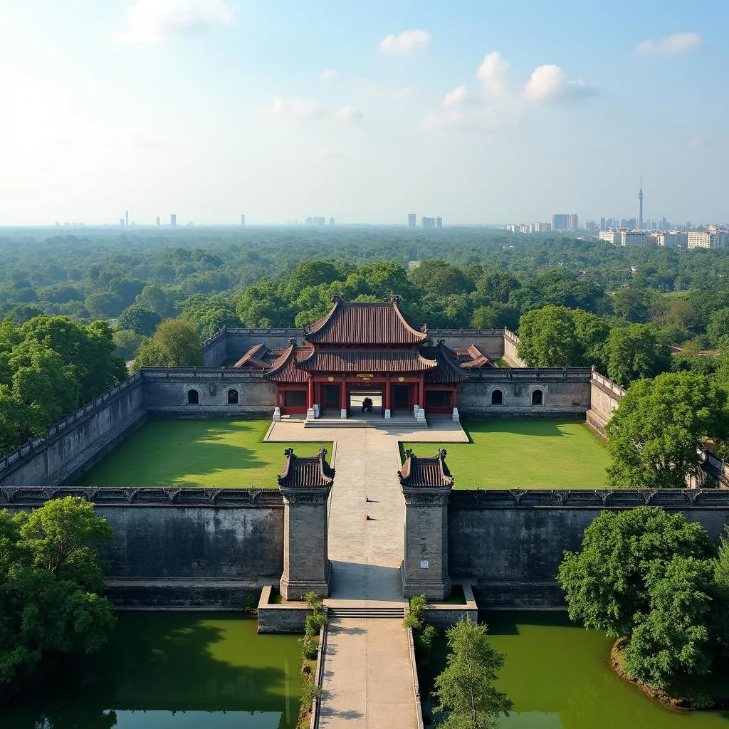 Hue Citadel: Vietnam's Cultural Heritage