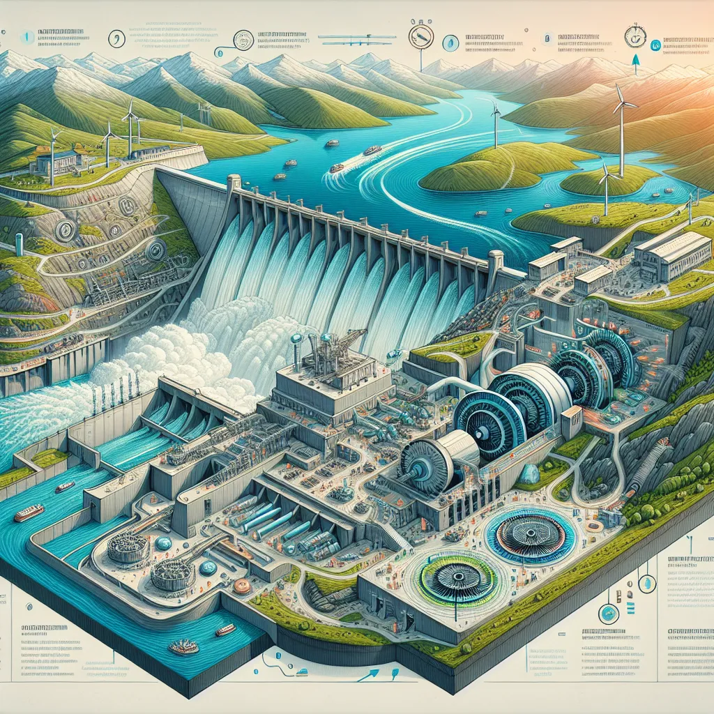 Hydropower as Renewable Energy