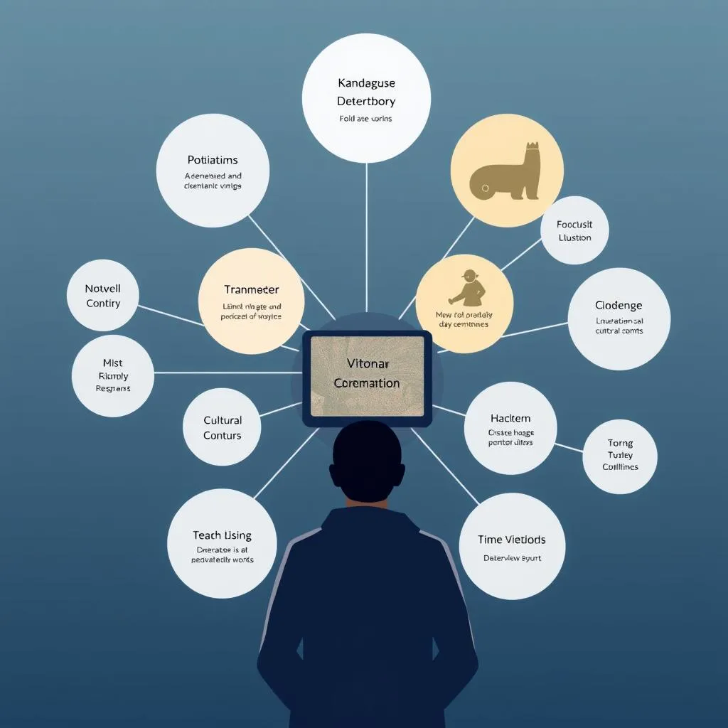 Hypertextual architecture of digital storytelling platforms