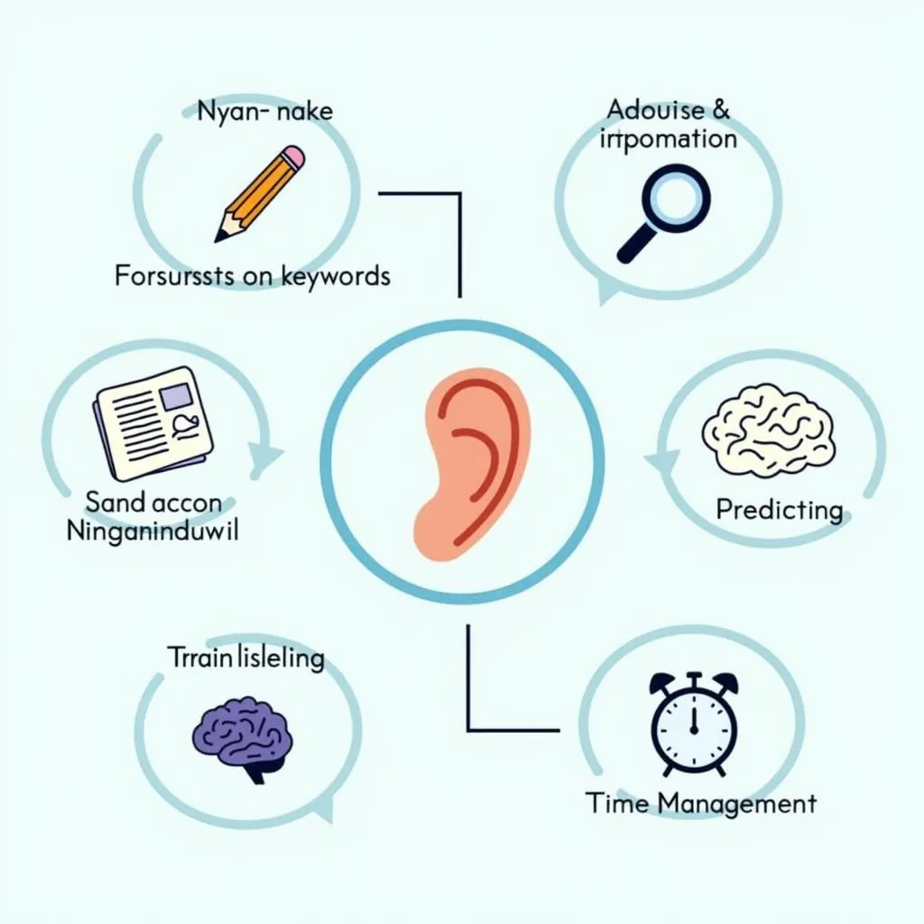 IELTS Listening Active Listening Techniques