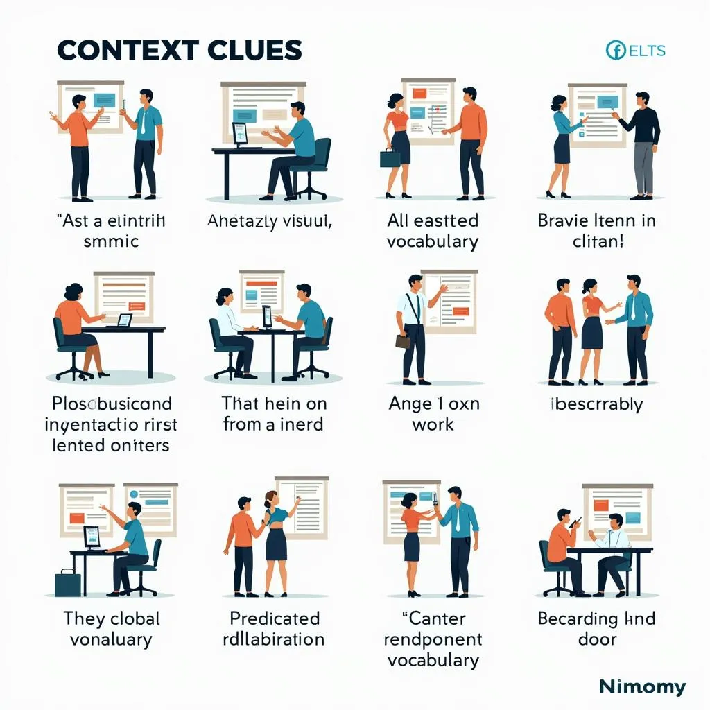 Using Context Clues in IELTS Listening