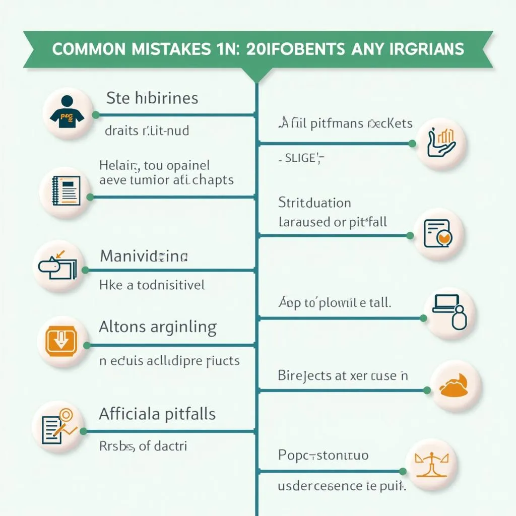 Common Pitfalls in IELTS Listening Diagram Labeling