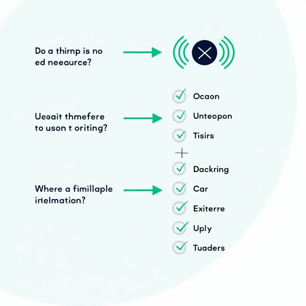 IELTS Listening Elimination Technique