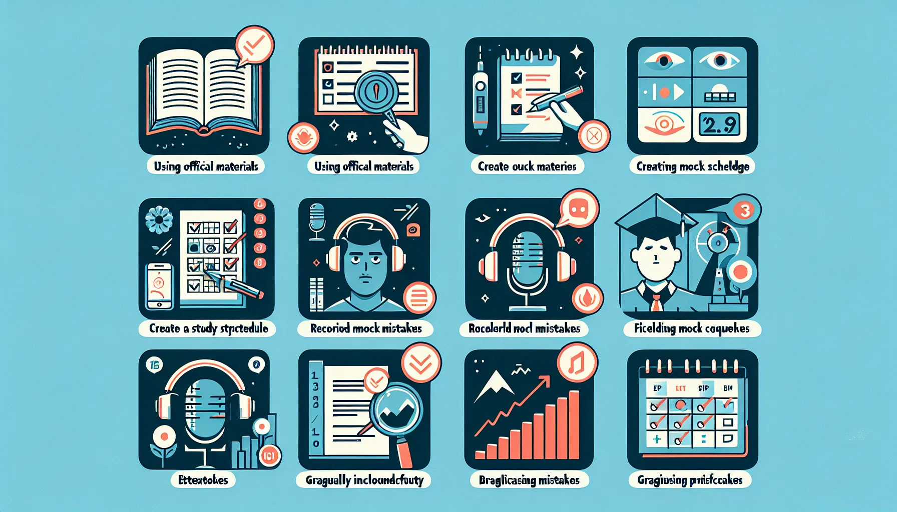 IELTS Listening Part 3 Practice Strategies