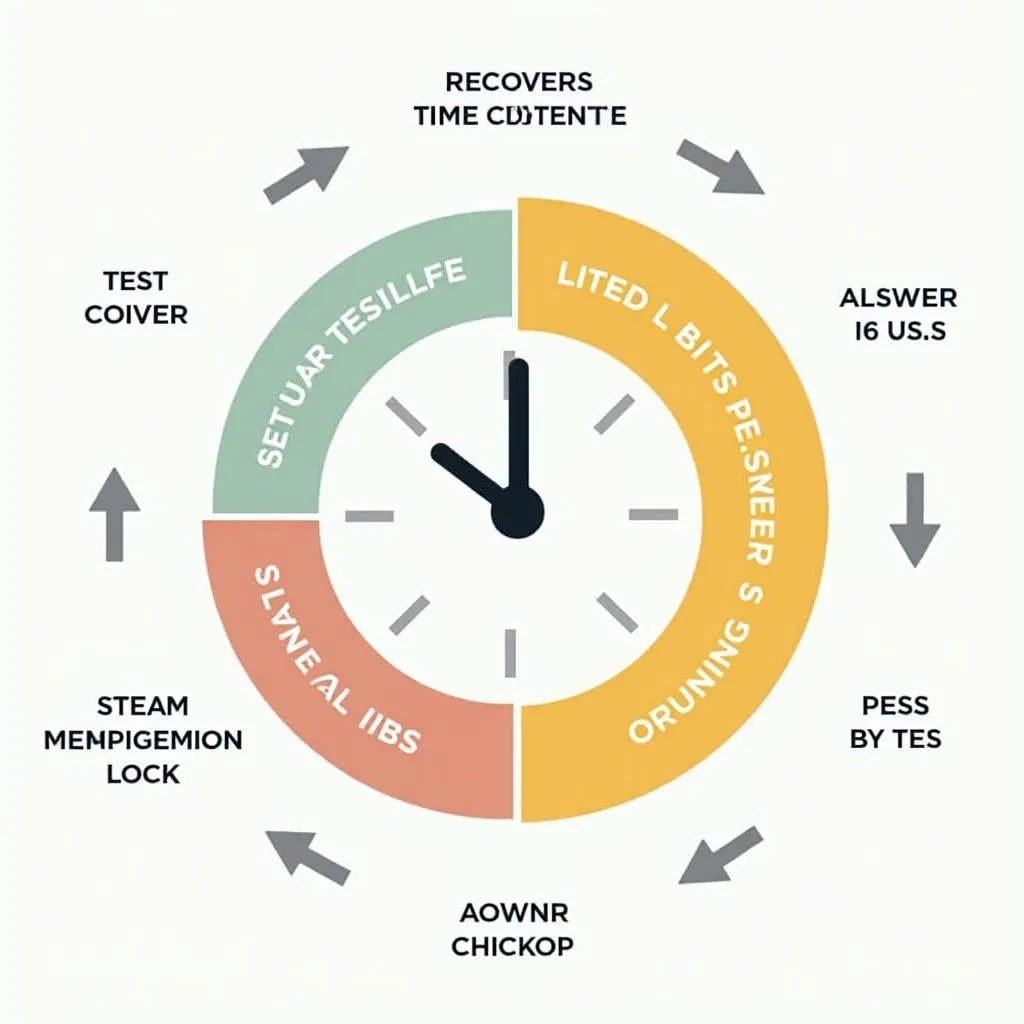 Effective Time Management in IELTS Listening