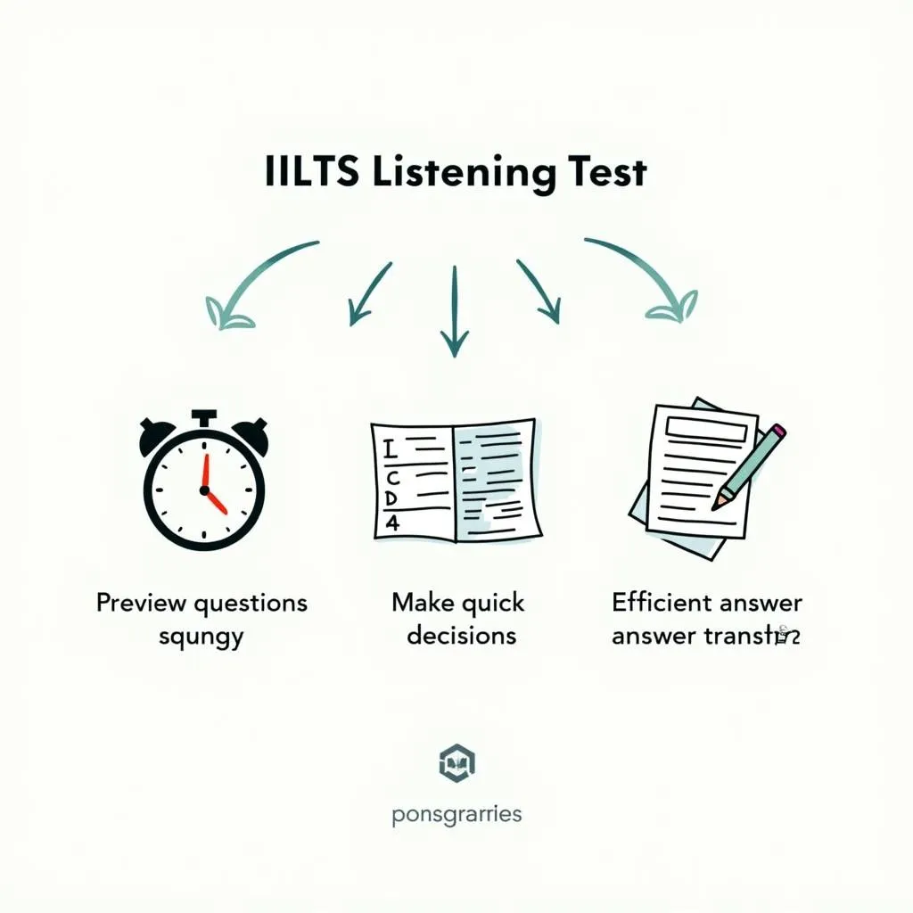 IELTS Listening Time Management Strategies