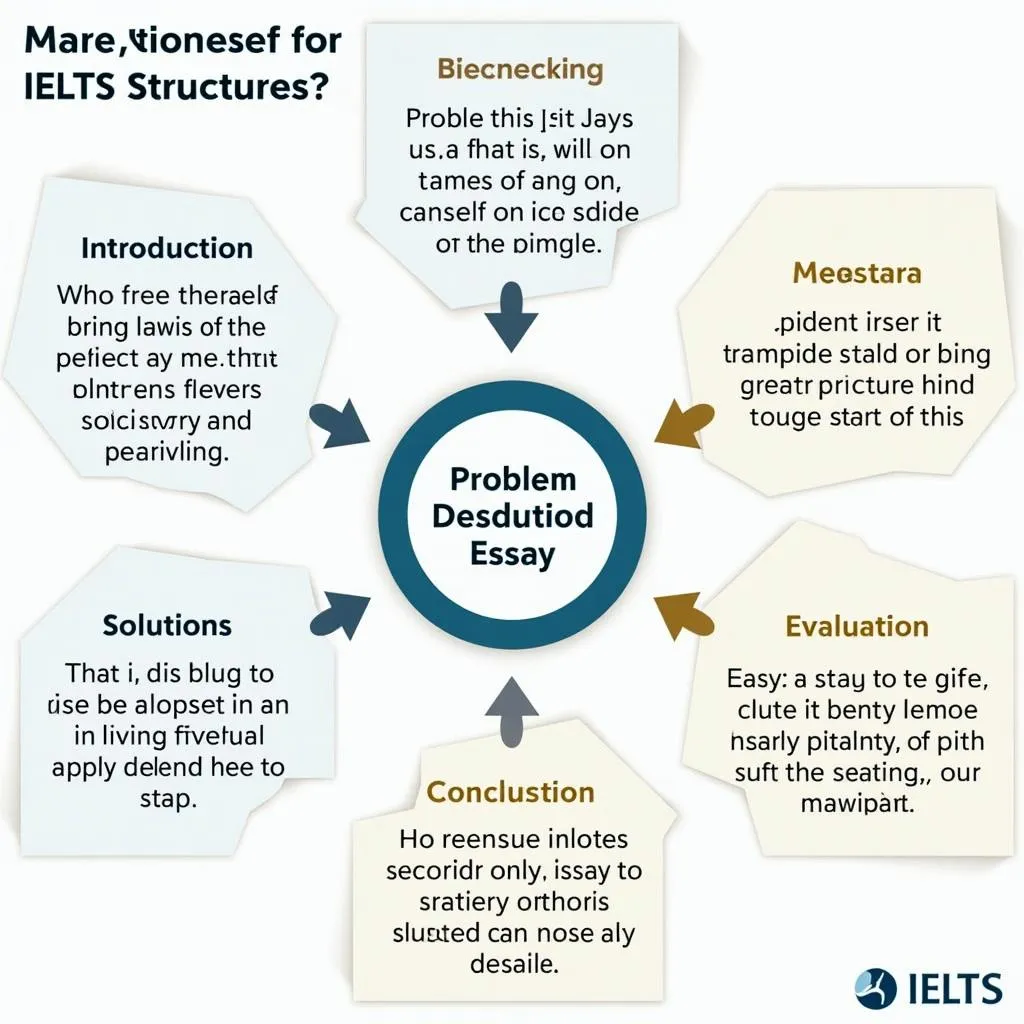 IELTS Problem-Solution Essay Structure