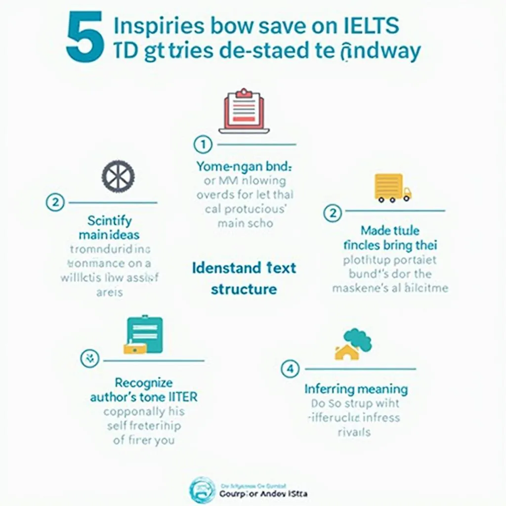 Essential skills for IELTS reading passage analysis