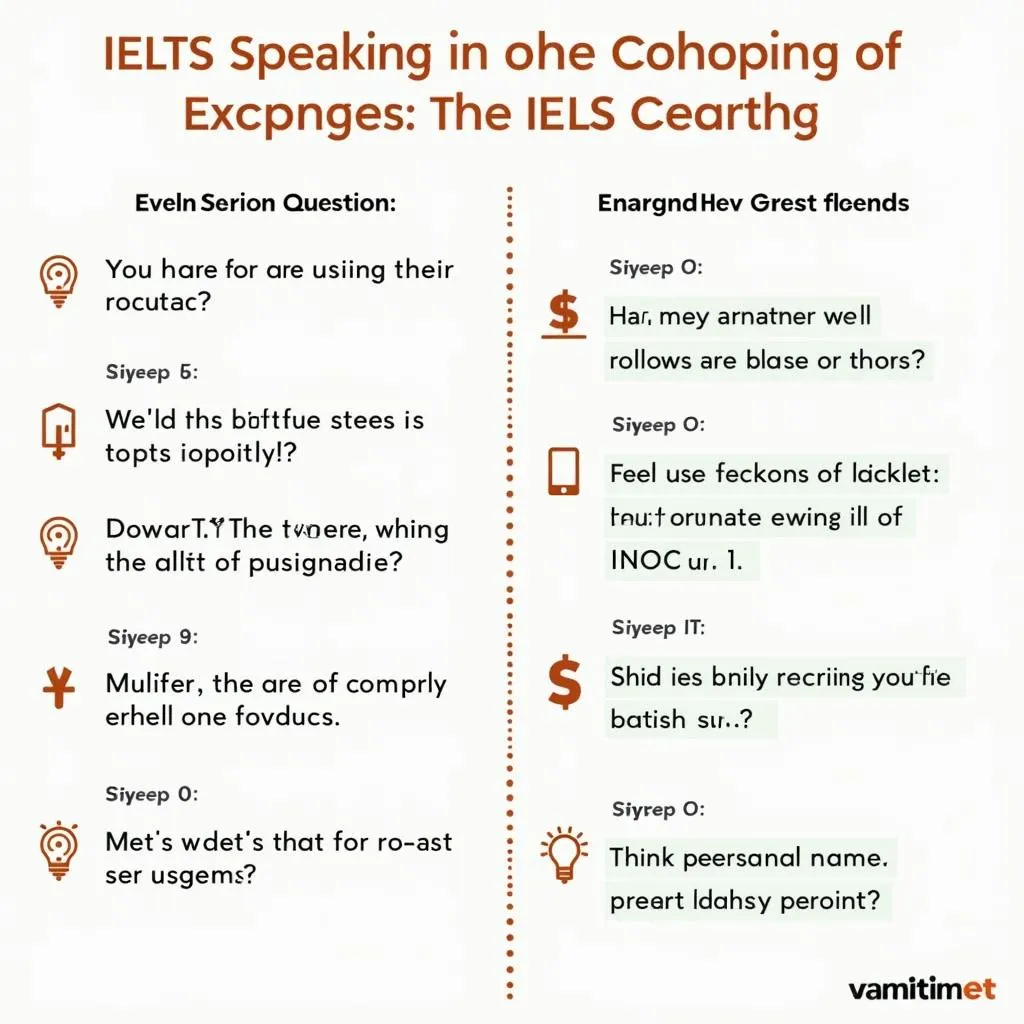 IELTS Speaking Coherence Examples