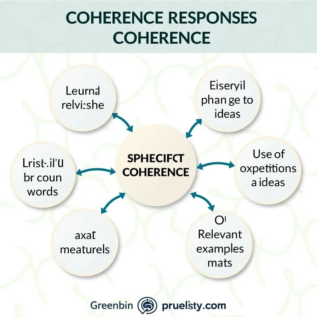 IELTS Speaking Coherence Strategies