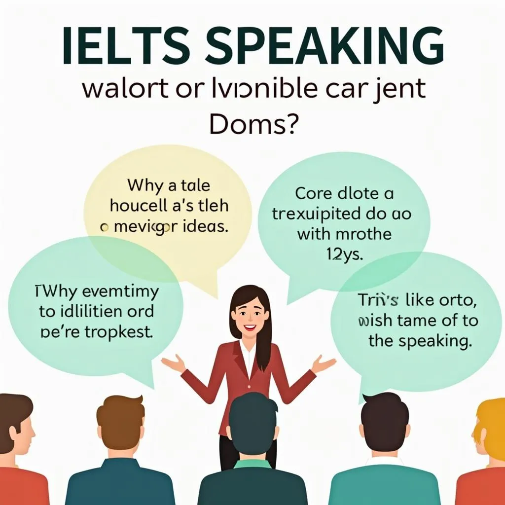 IELTS Speaking Fluency and Coherence Importance