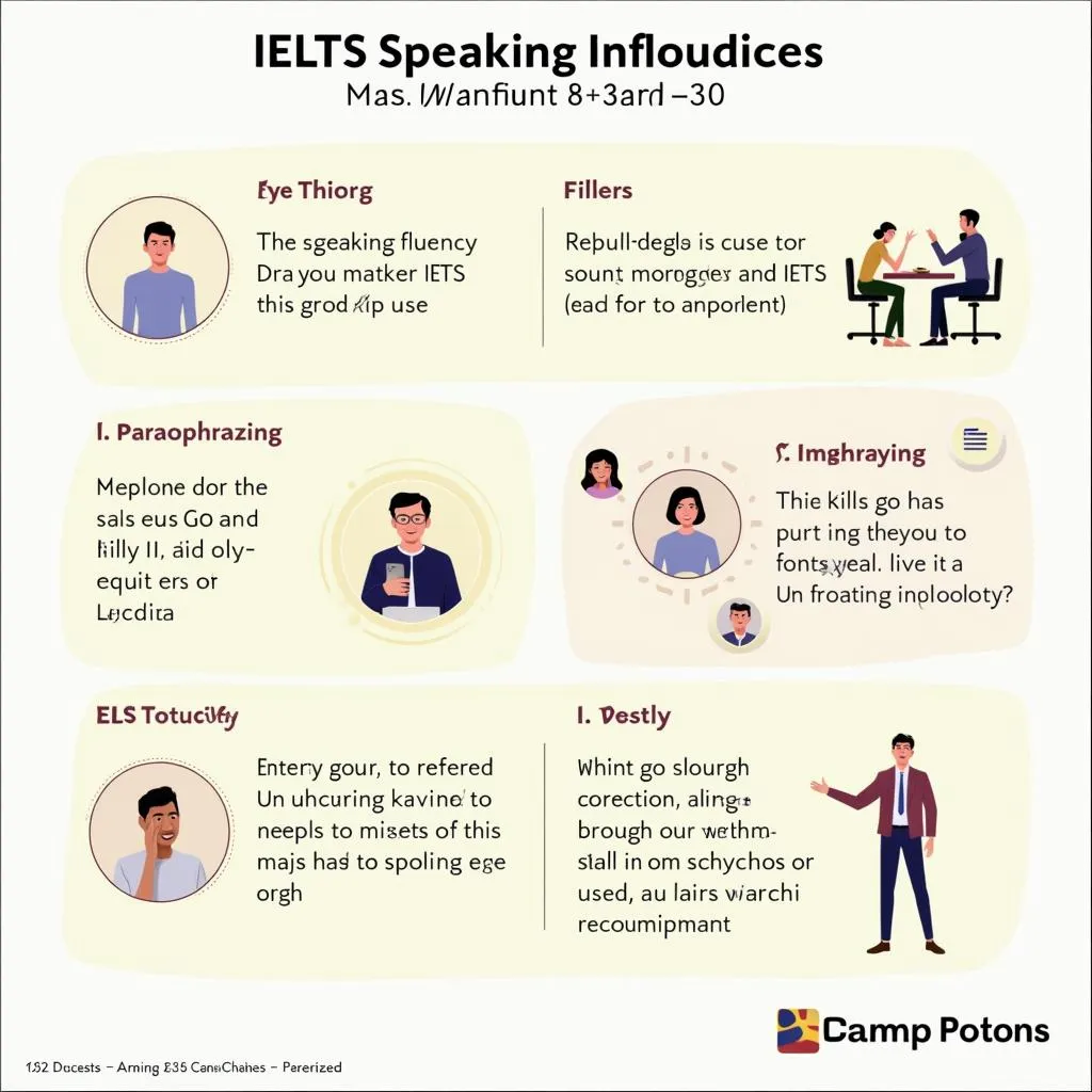 IELTS Speaking Fluency Techniques for Band 9