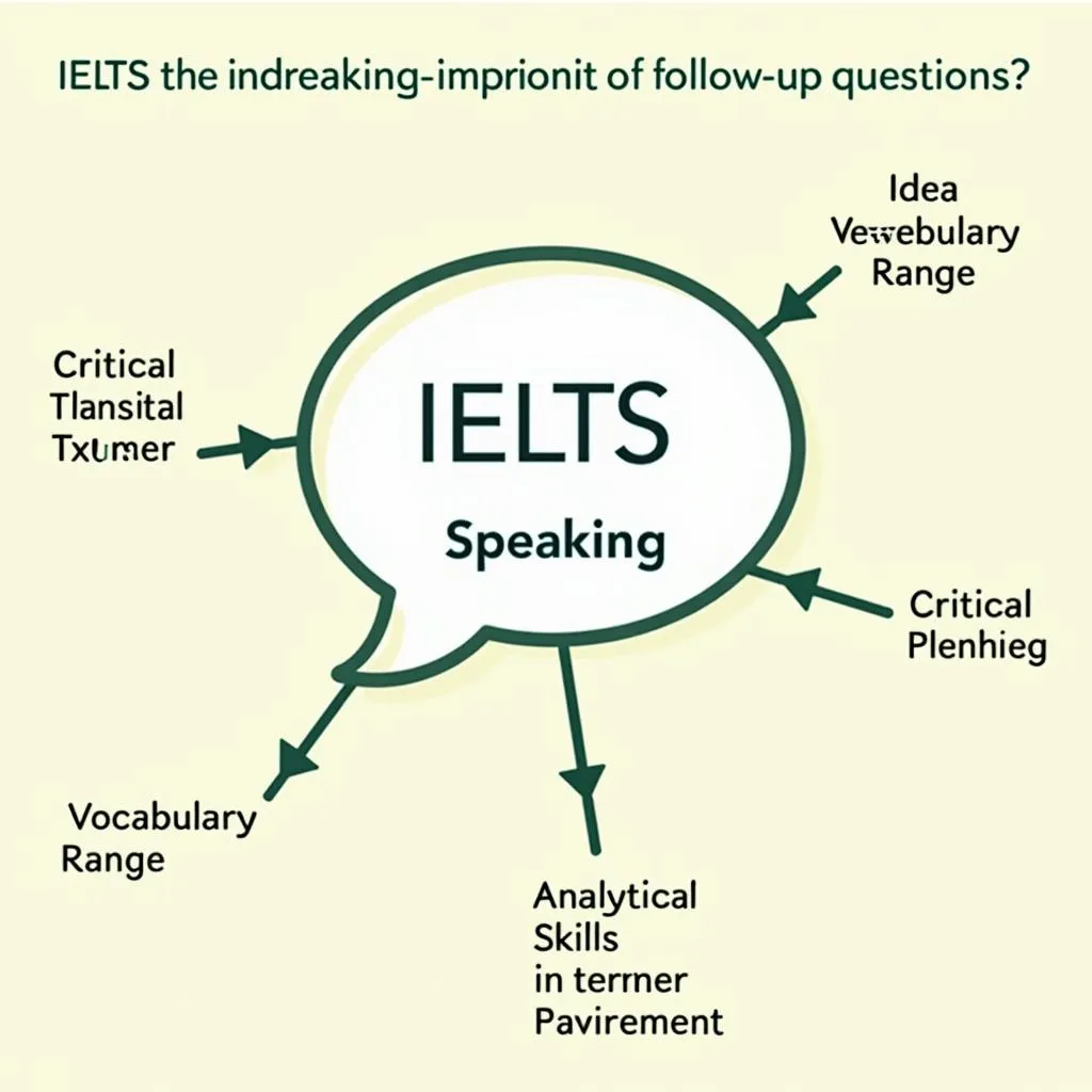 IELTS Speaking Follow-up Questions Importance