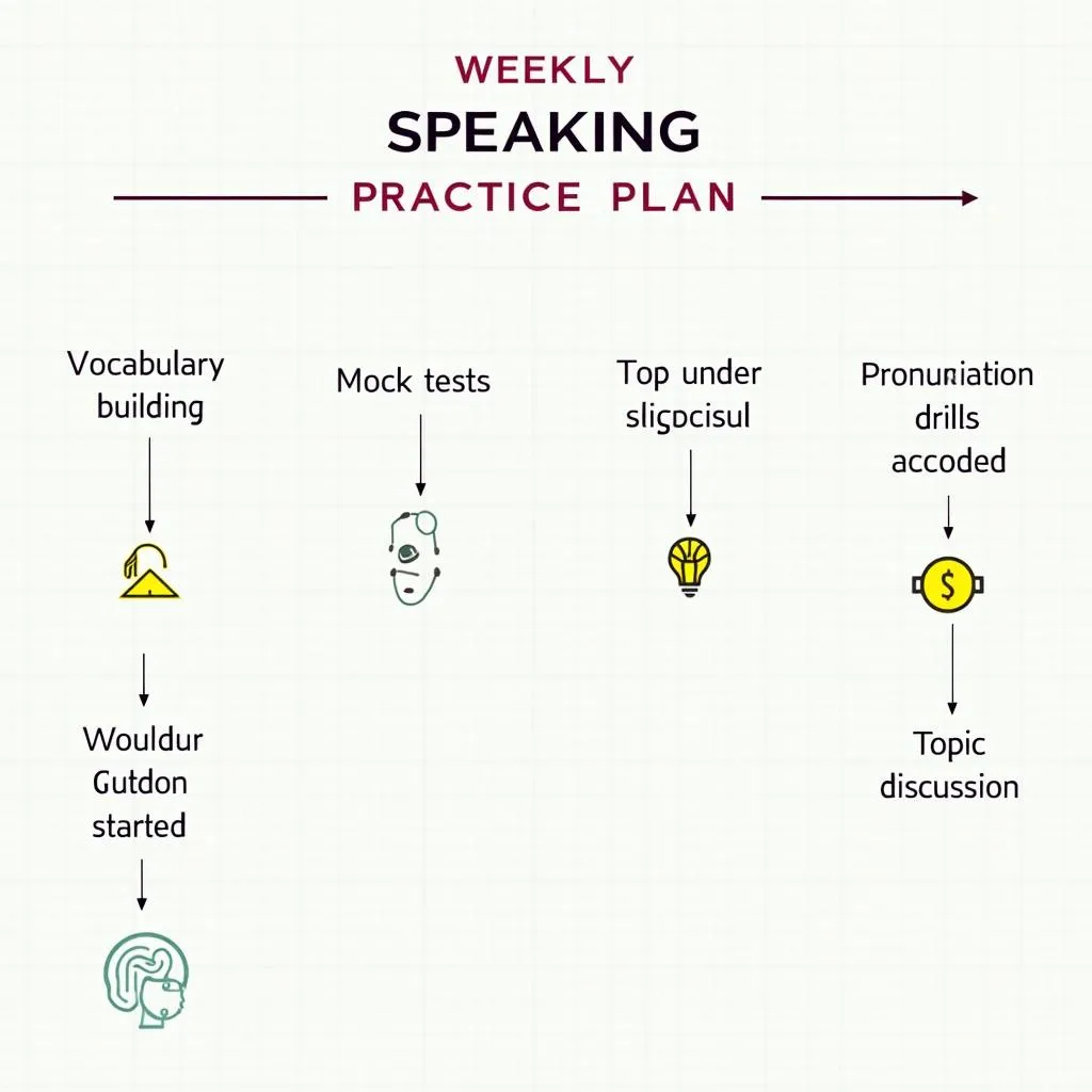 IELTS Speaking Practice Plan