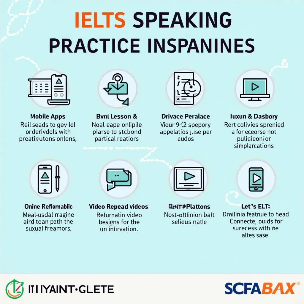 IELTS Speaking practice resources