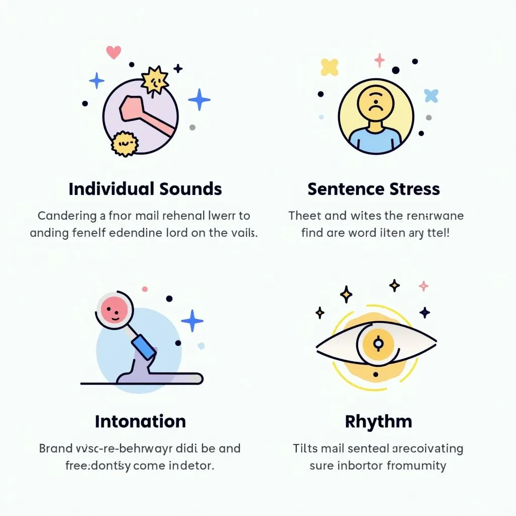 Key techniques for improving IELTS Speaking pronunciation