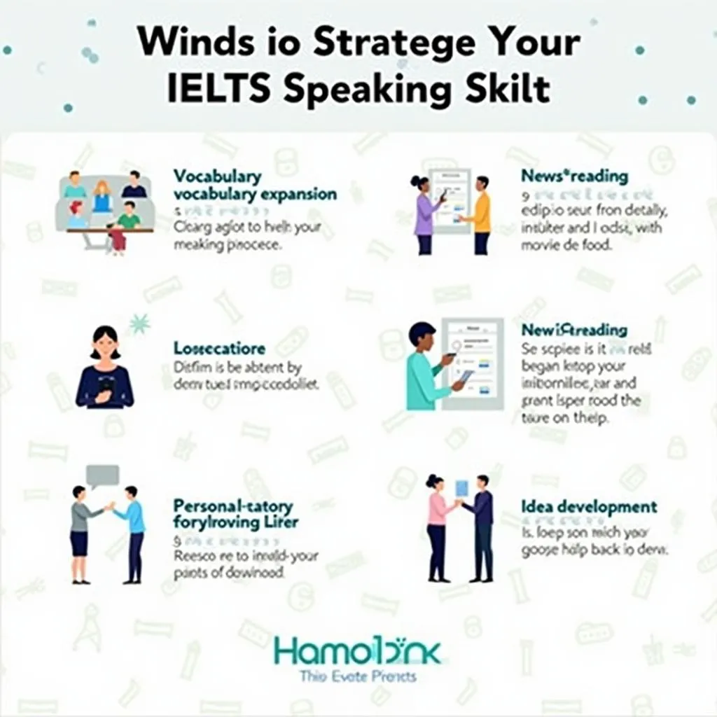 IELTS Speaking Strategies