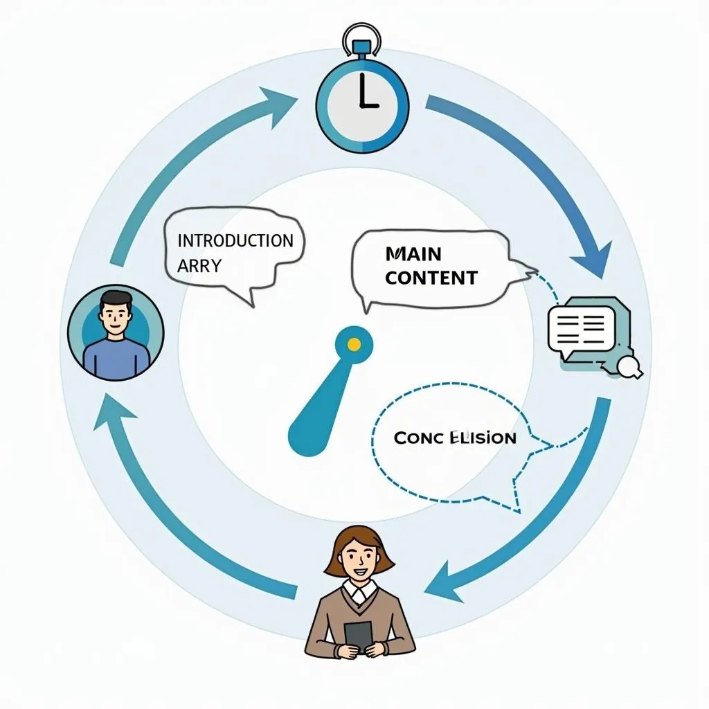 IELTS Speaking Time Management Techniques