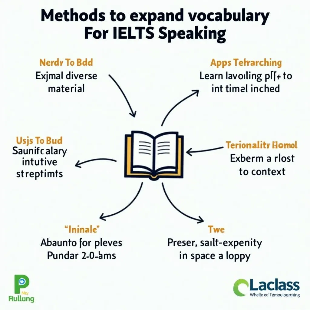 Expanding vocabulary for IELTS Speaking