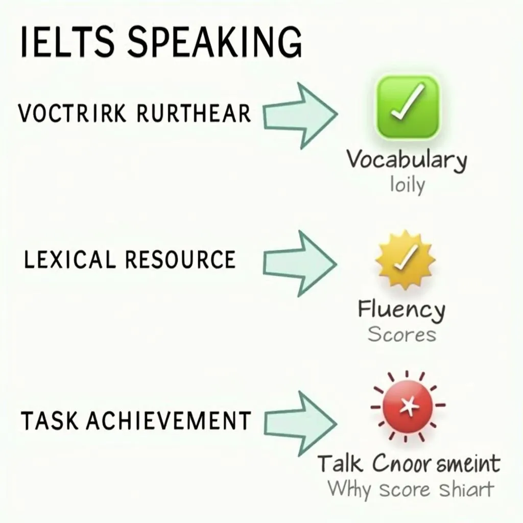 Importance of vocabulary in IELTS Speaking