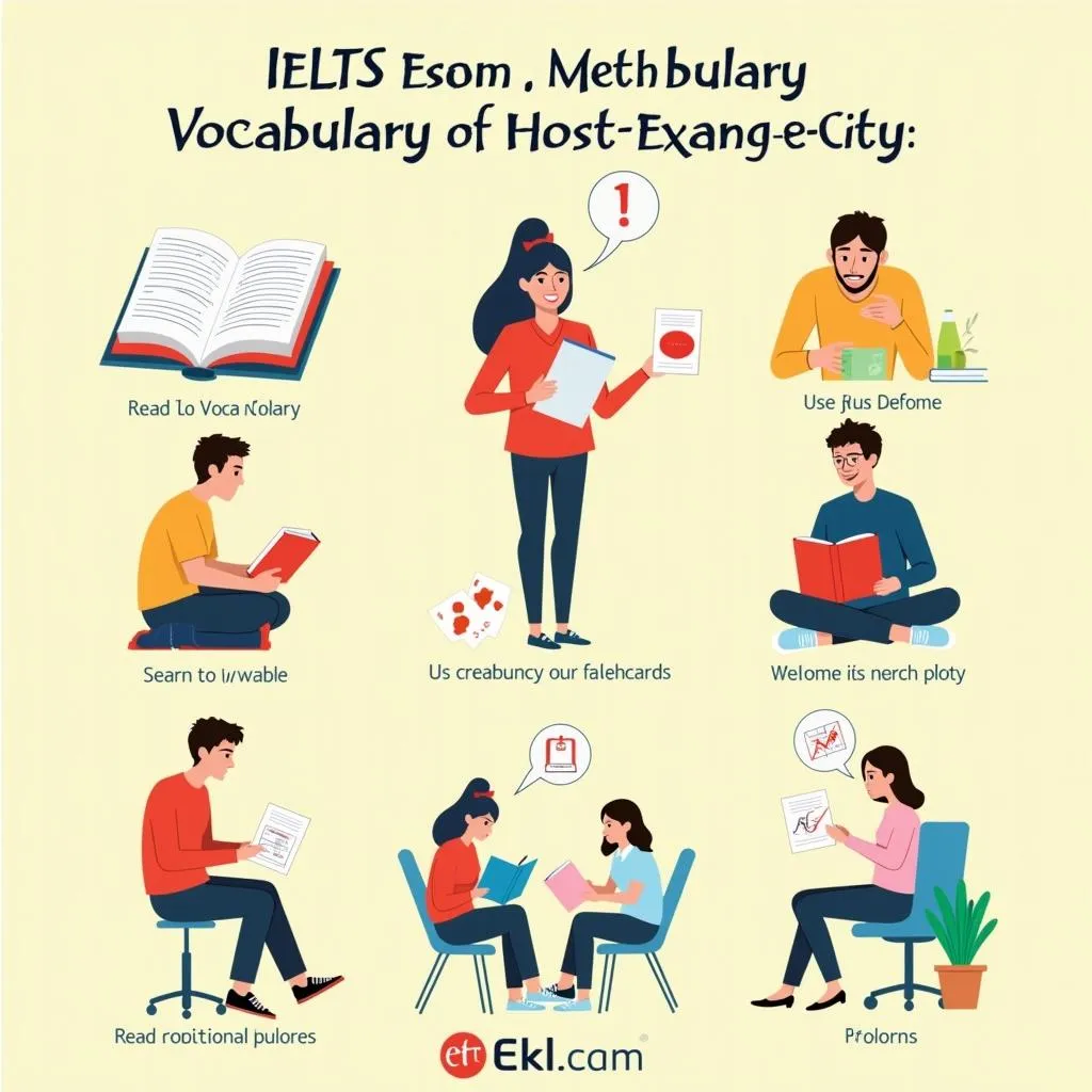 IELTS Vocabulary Building